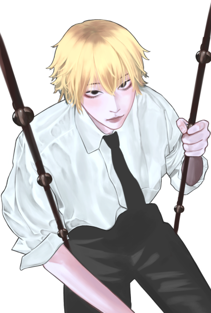 Denji fanart