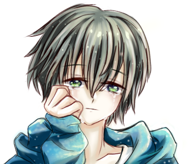 crying - ibisPaint