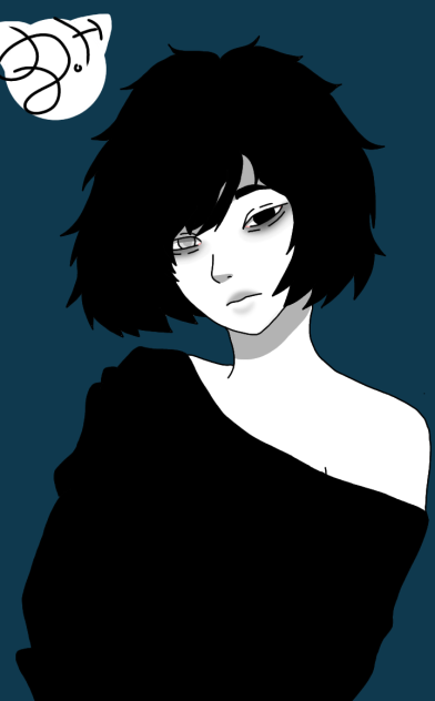 Yulan (Vampire OC)