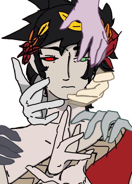 Zagreus - ibisPaint