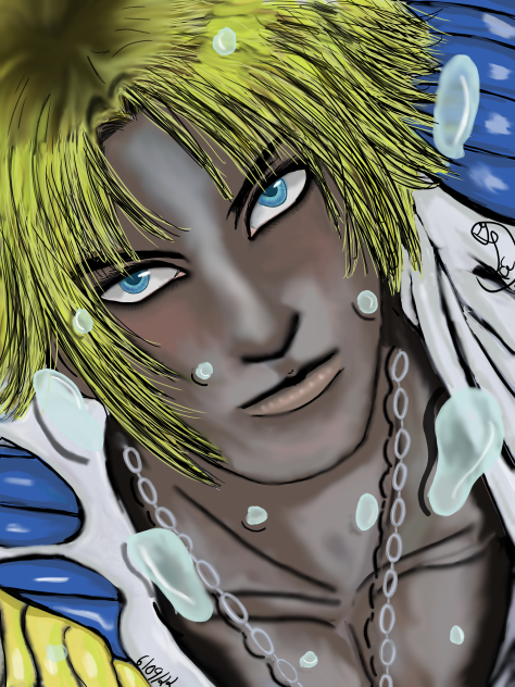 Tidus