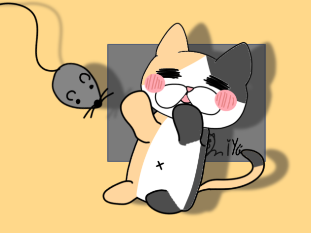 ねっこ🐱🐭