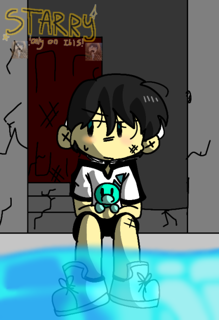 💧I Just Need a Cool Down 💦