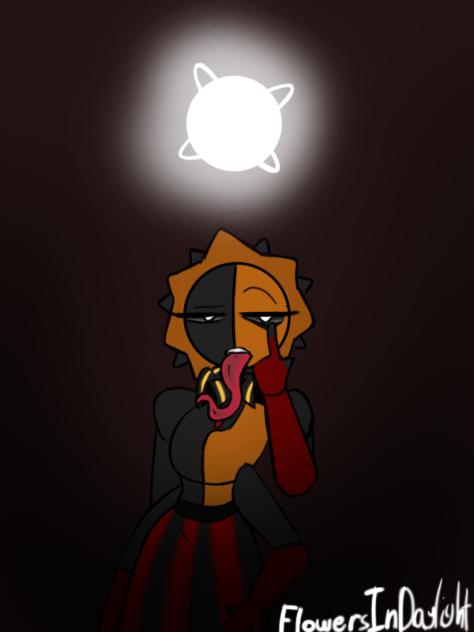 Eclipse and the Star