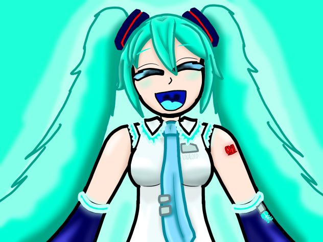 Hatsune Miku