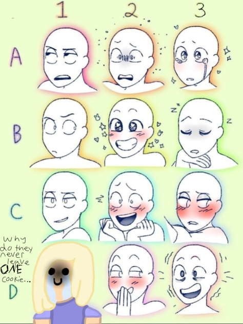 Emotions Collab lol