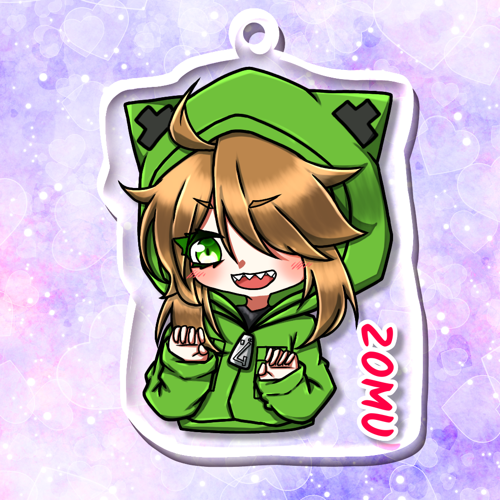 ゾムさんver.2【線画お借りしました】 ibisPaint