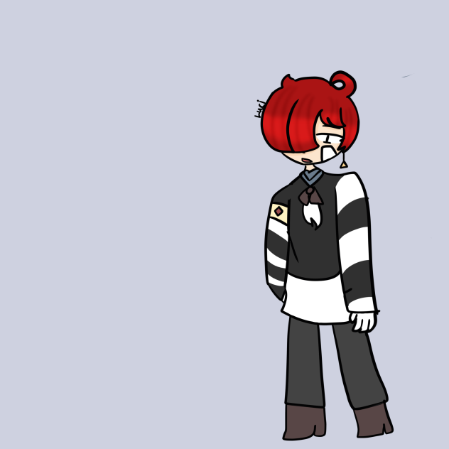 Aiden - ibisPaint