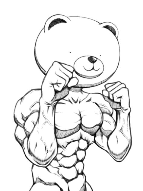 パンチラッシュ‼︎