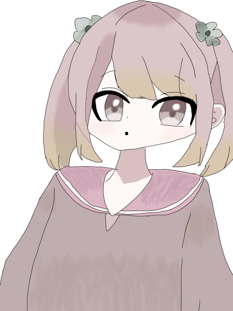 女の子