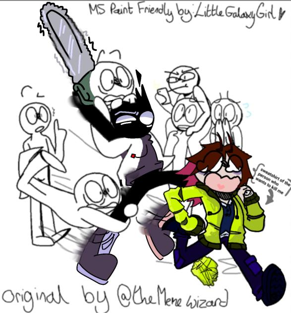 I promised to join this