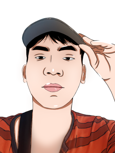 Galih Triansyah - Ibis Paint Vector