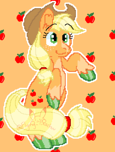 Pixeljack 🍎