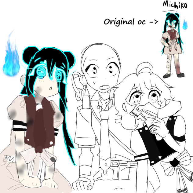 Collab with Ricci Hndzb