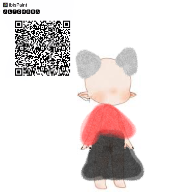 Fur brush - ibisPaint