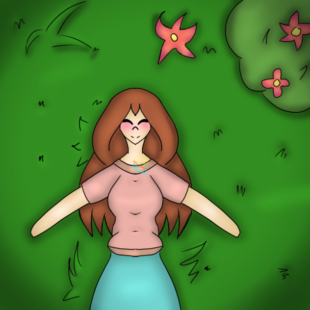 A gift for a friend Uwu