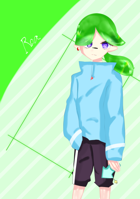 イカくん