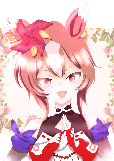 ヤエノムテキ❣️