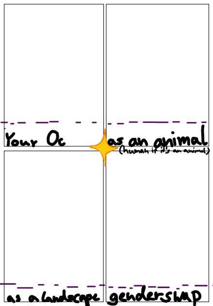 OC challenge for you