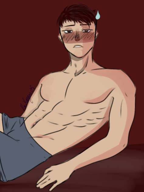 I’d draw anything for $100