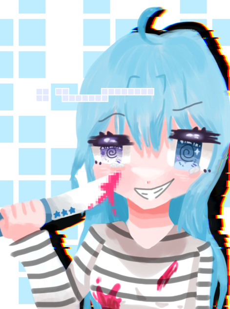 ハハハッ！