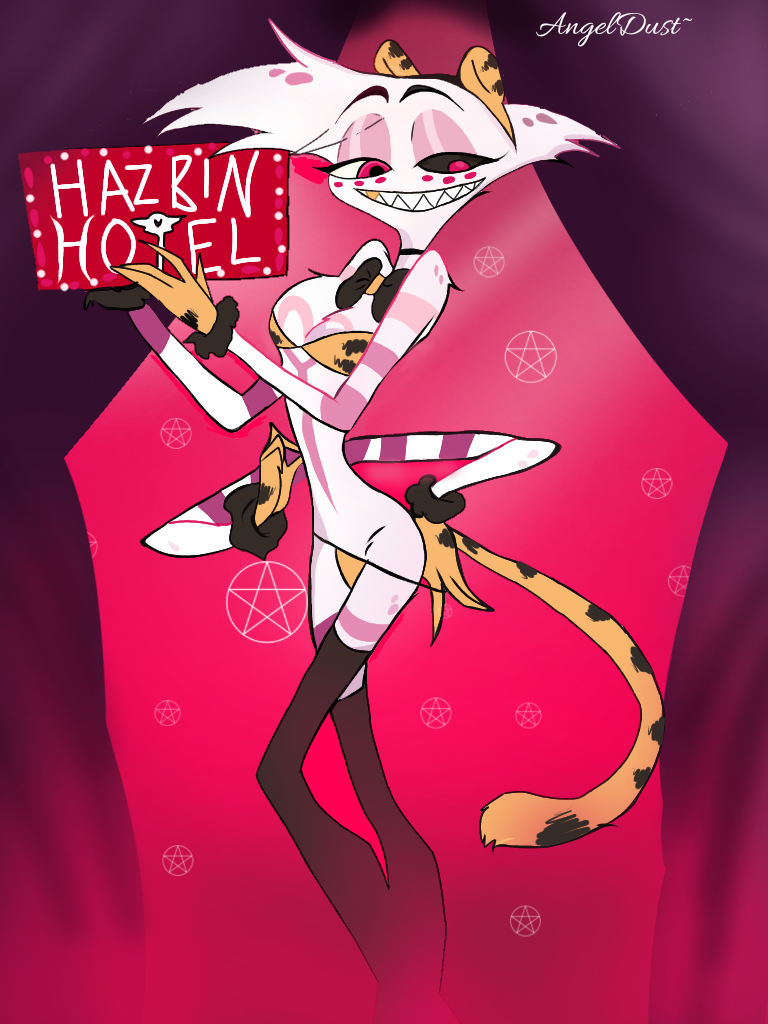 ❤°~AngelDust~°❤ - ibisPaint