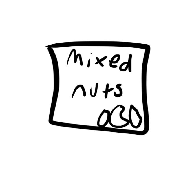 Mixed nuts animatic