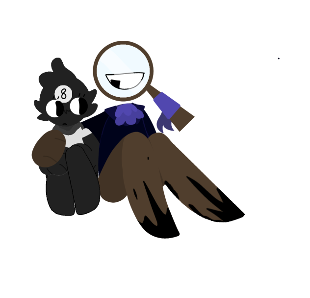 “Your doing great, kid”