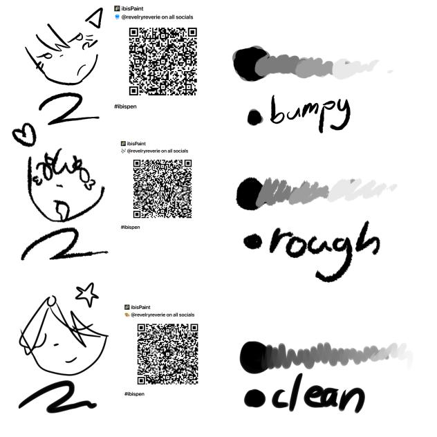 REVERIE 3 BRUSH PACK