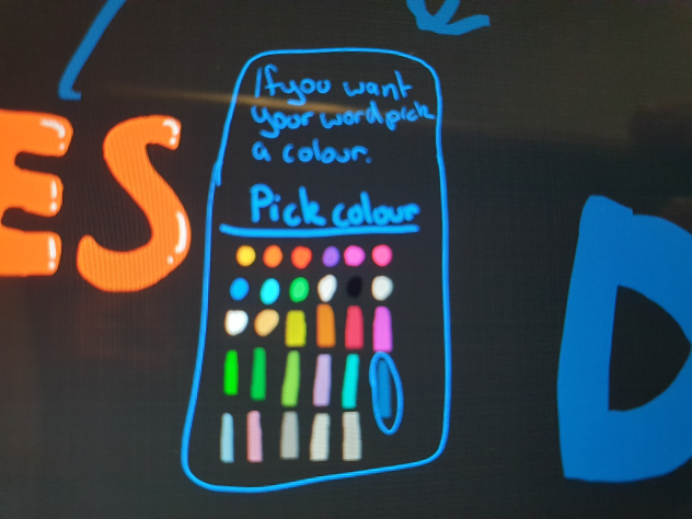 colours - ibisPaint