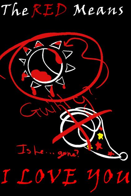 TW BLOOD! TSaMS Animatic