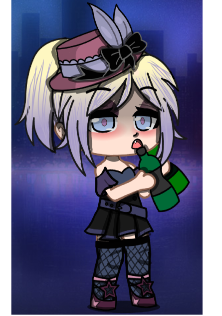 My fifth Gacha edit