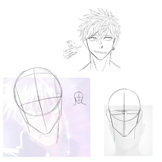 practicing digital art 😄 with ref