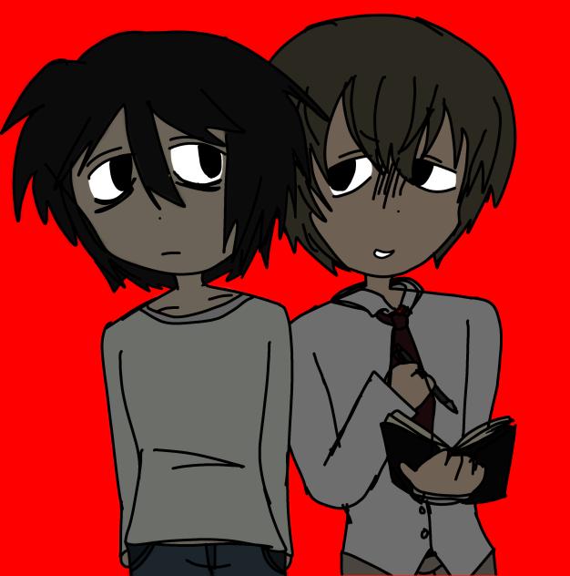 Random doodle