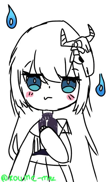 らくがきめめんと