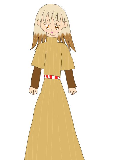 都道府県を擬人化してみた③秋田県