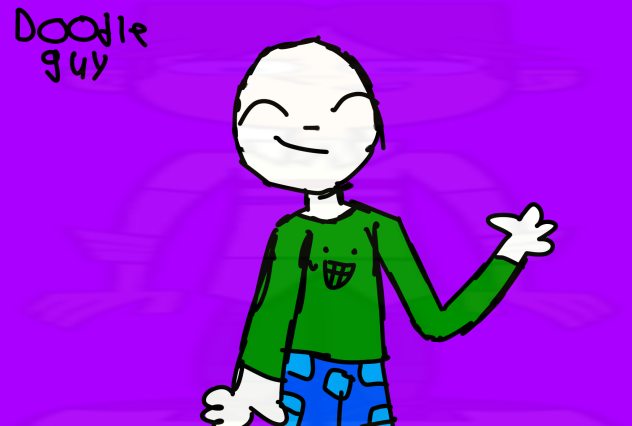 Cool oc I came up with