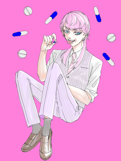 三途春千夜