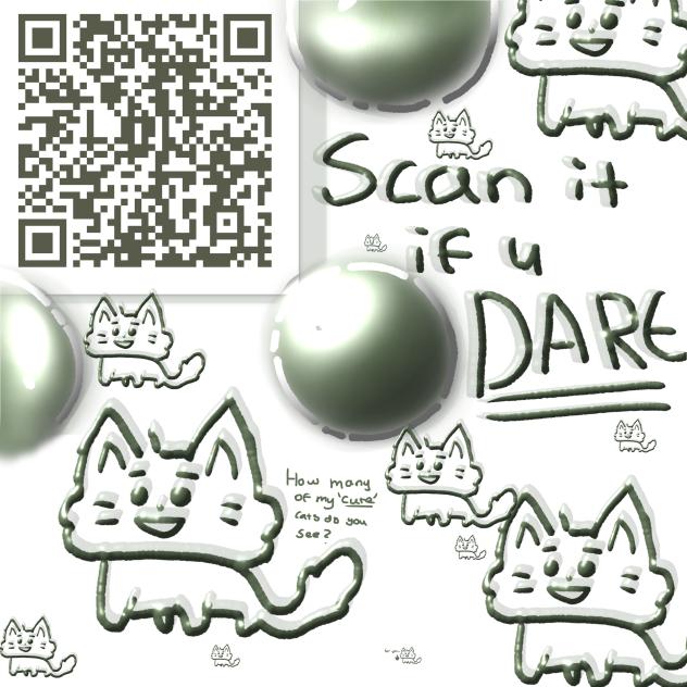 Scan it if u dare!
