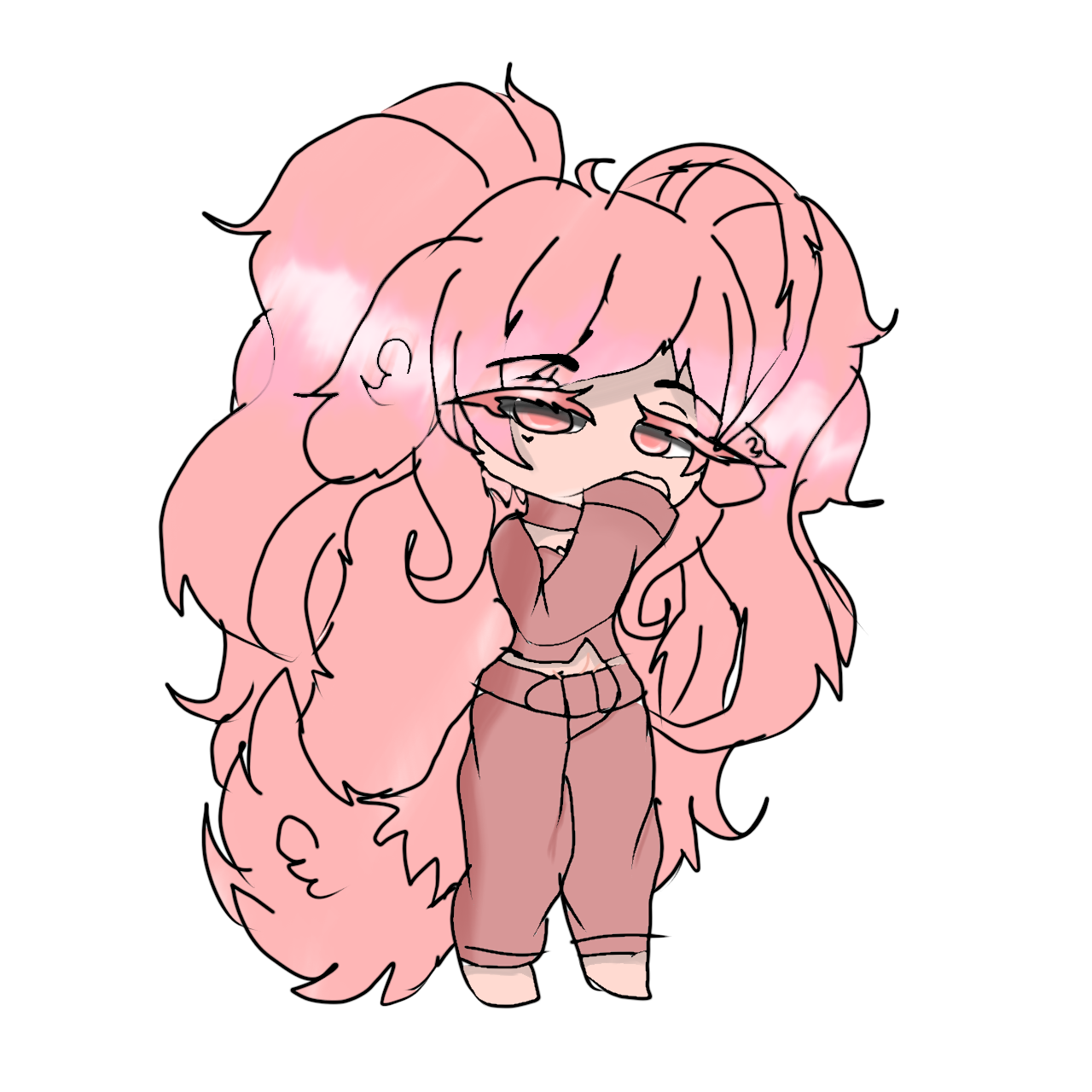 Gacha club edit 💖 ibisPaint