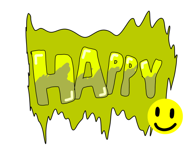 Happy