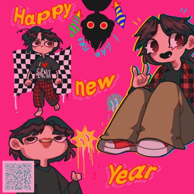 happy new year