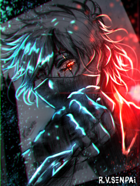Kakashi