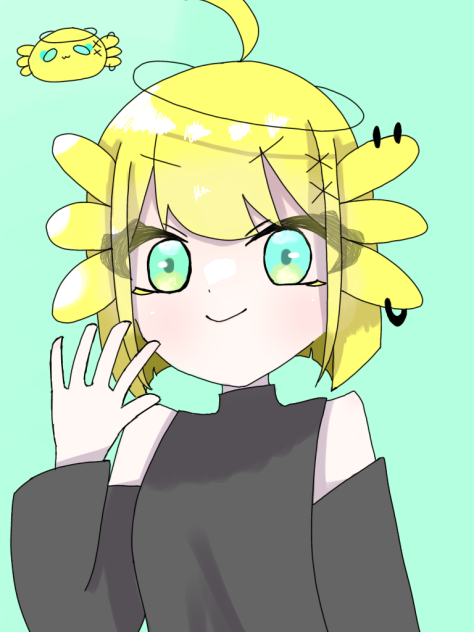 ミィアちゃん