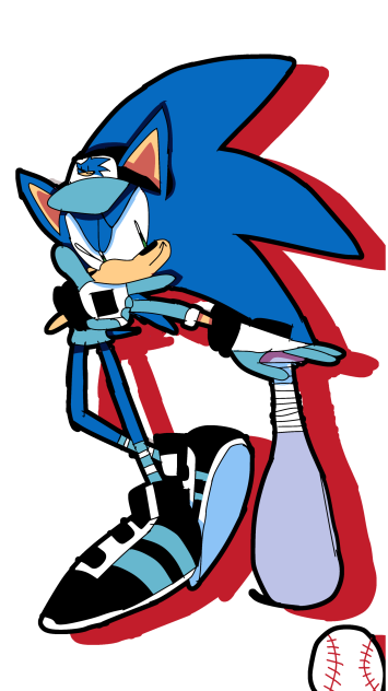 Slugger sonic