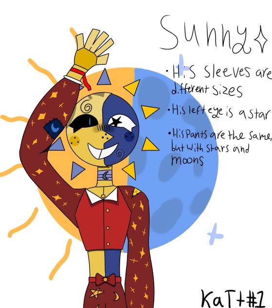 Me Sun redesign!!!