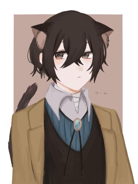 (=^・・^=)