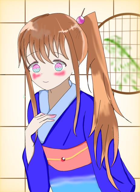 浴衣ねみだよ🫶