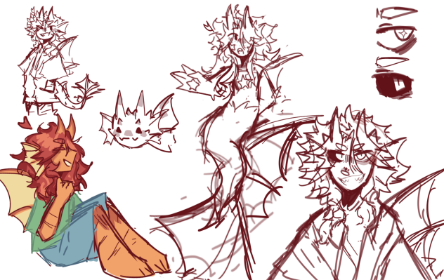 fish - ibisPaint