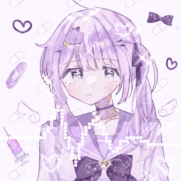 💜💉